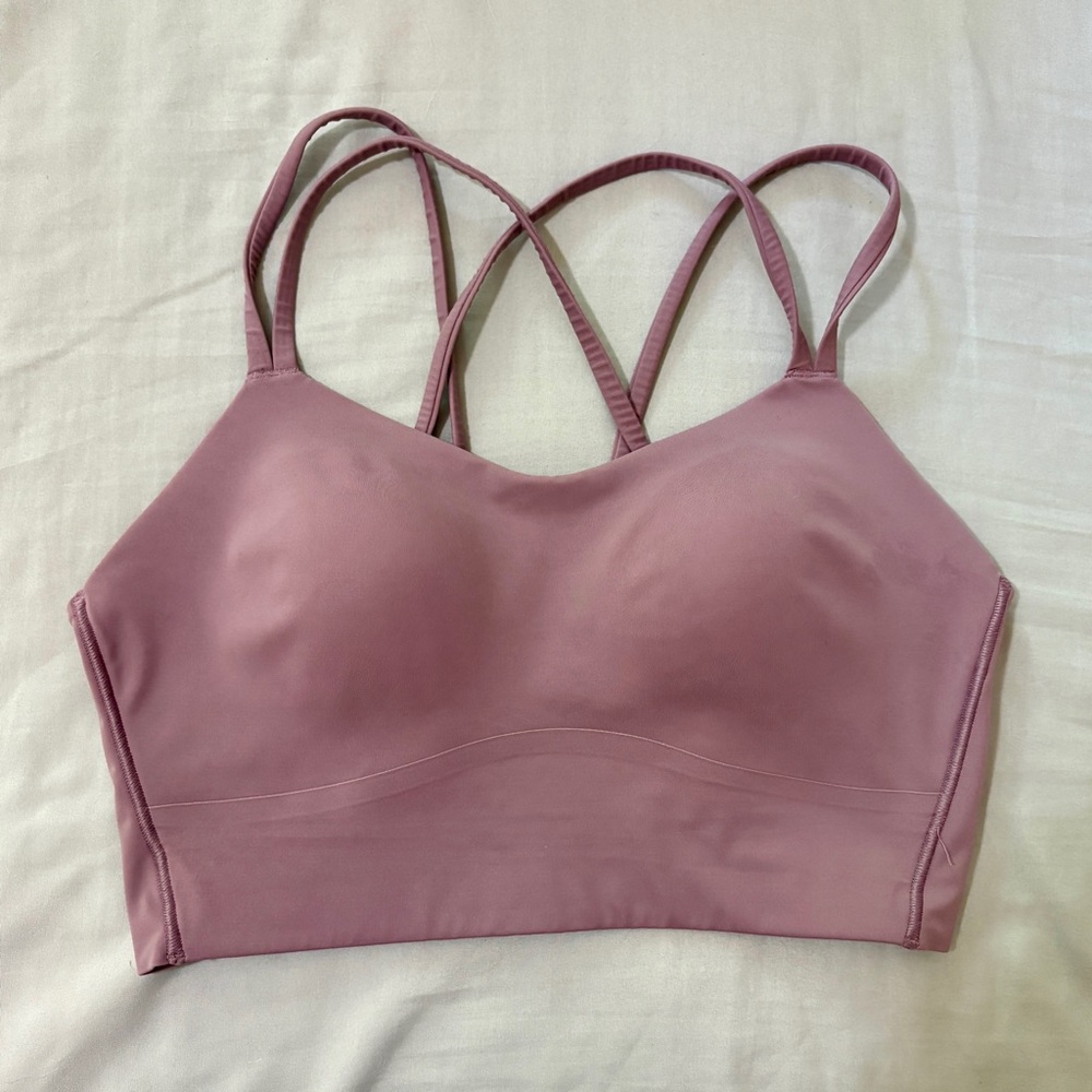 Lululemon Like A Cloud Longline Bra